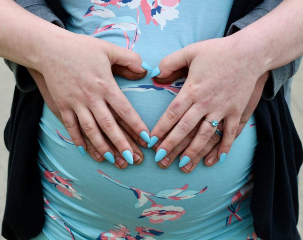 Maternity example