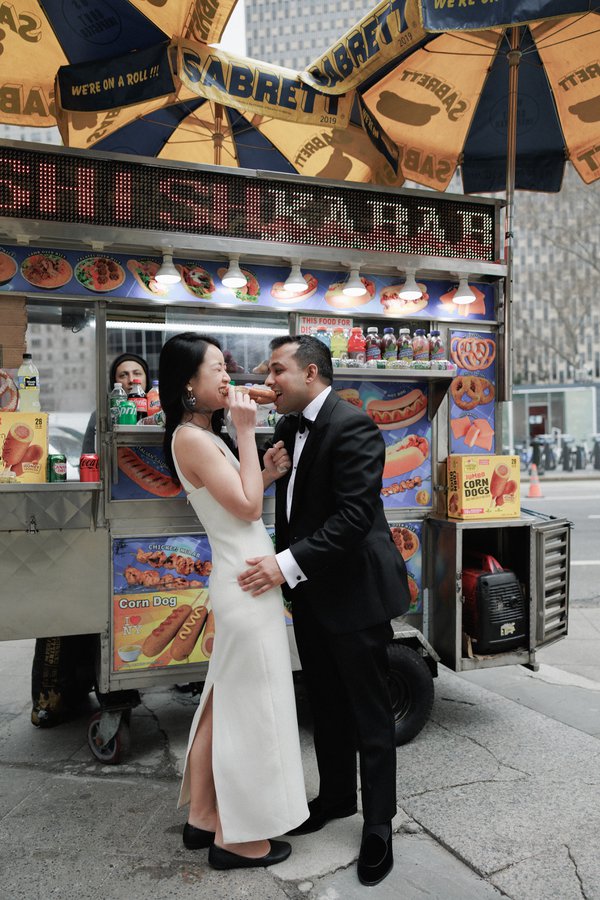 Engagement example