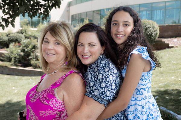 Family example