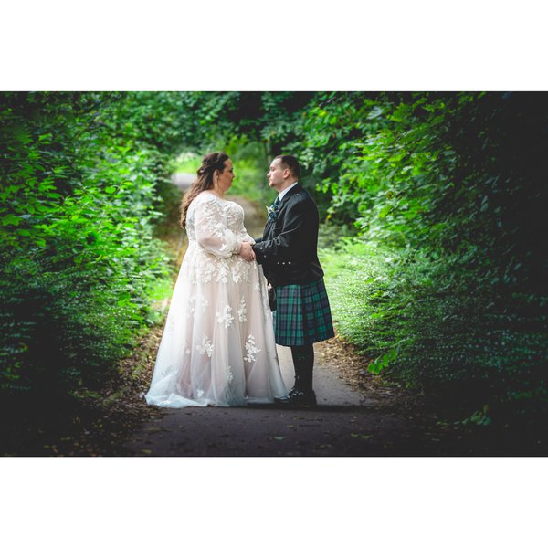 Wedding example