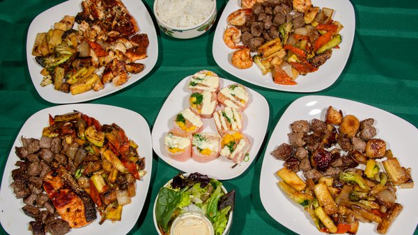 Food example