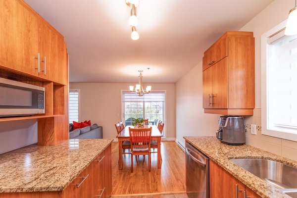 Real Estate example