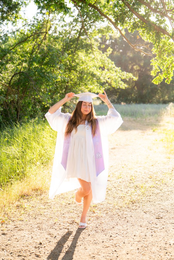 Graduation example