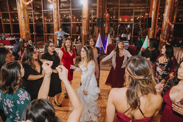 Wedding example