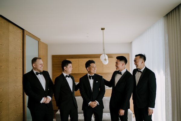 Wedding example