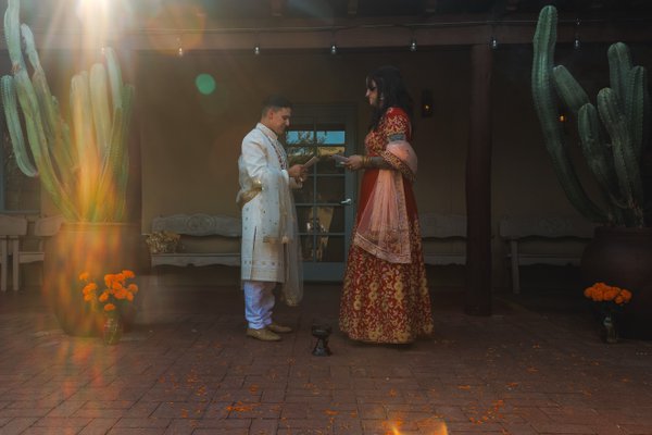 Wedding example
