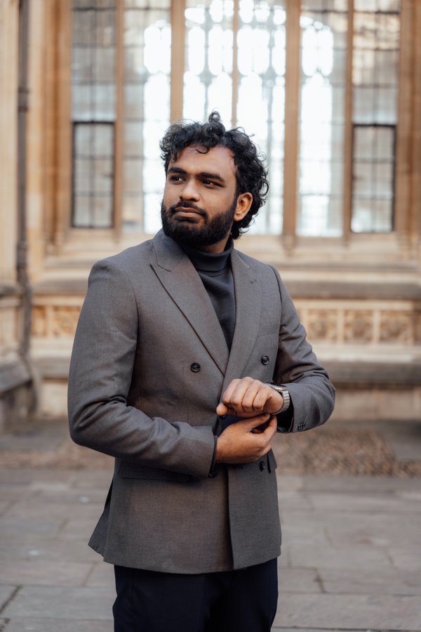 Dating Portrait example