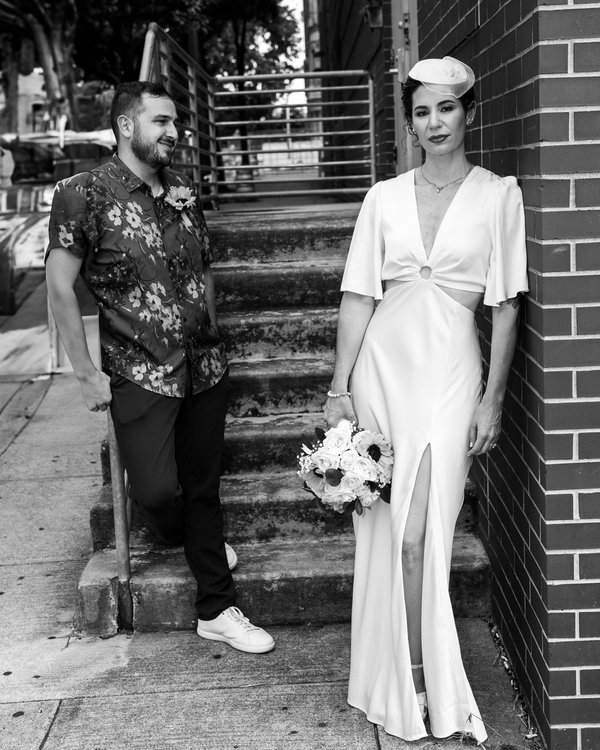 Wedding example