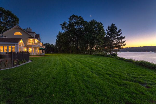 Real Estate example
