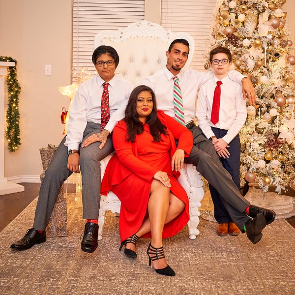 Family example
