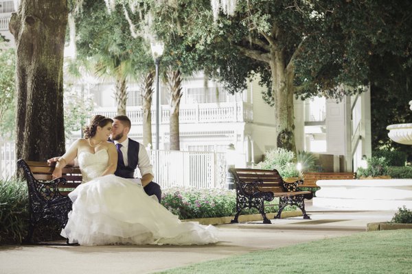 Wedding example