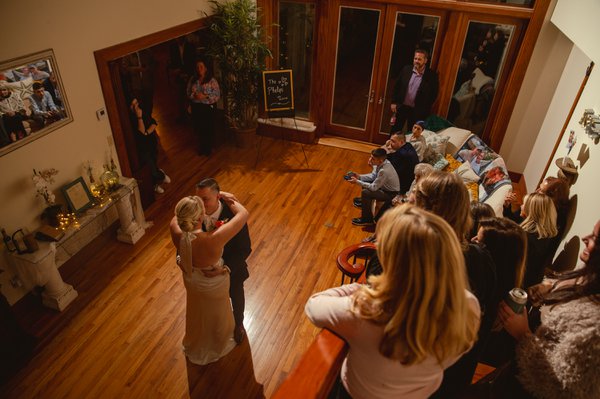 Wedding example