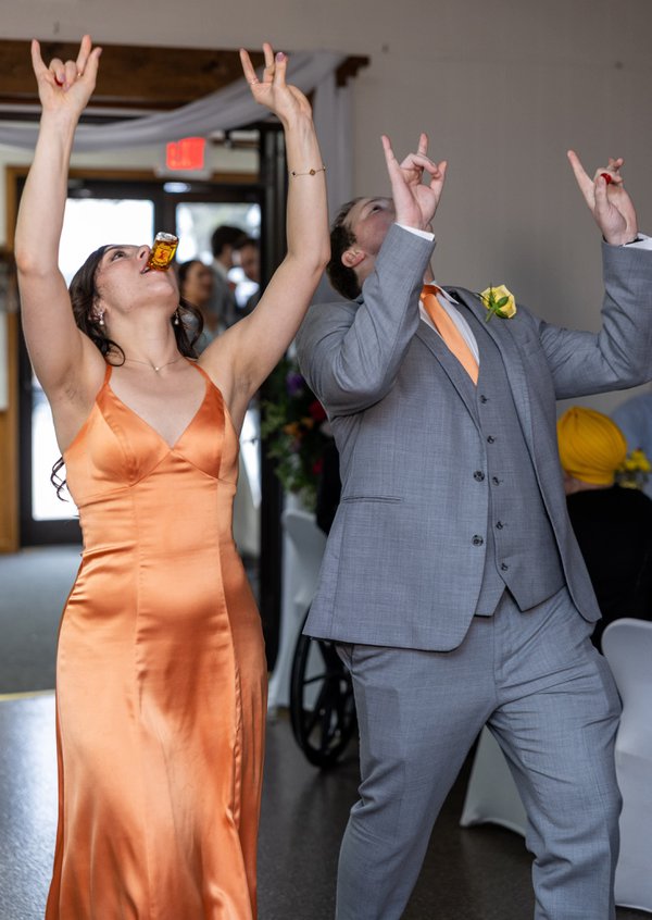 Wedding example