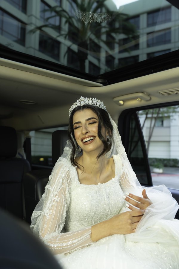 Wedding example