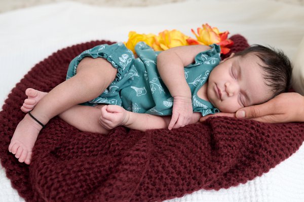 Newborn example