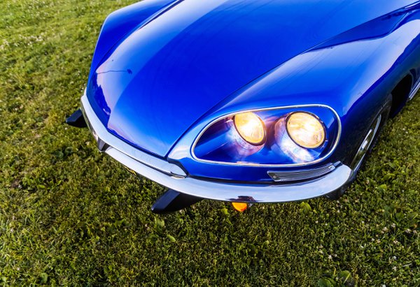 Automotive example