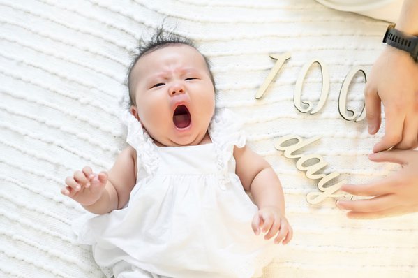 Newborn example
