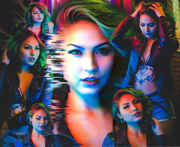 Dating Portrait example