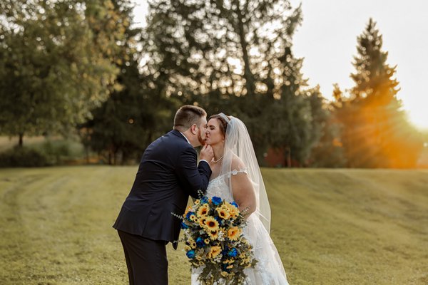 Wedding example