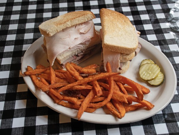 Food example