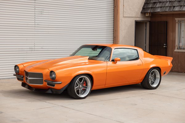 Automotive example