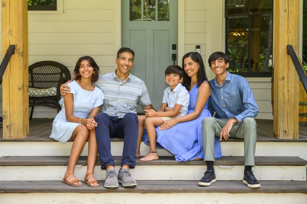 Family example