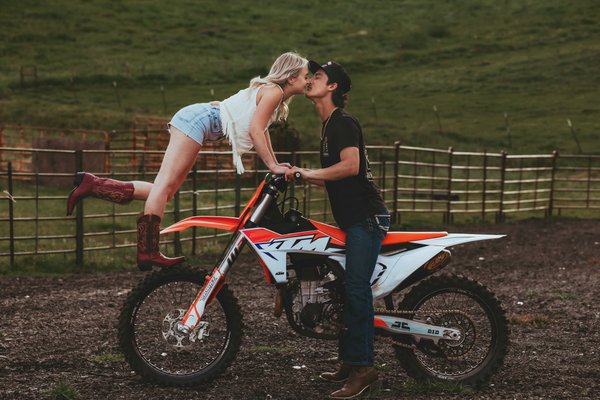 Engagement example