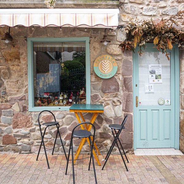 Team & Office example