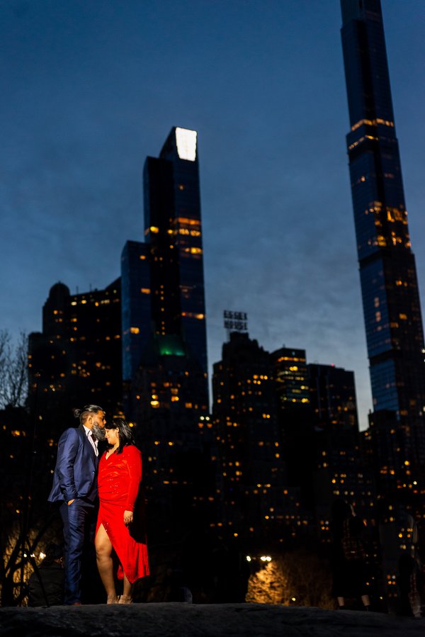 Engagement example