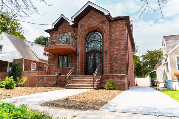 Real Estate example