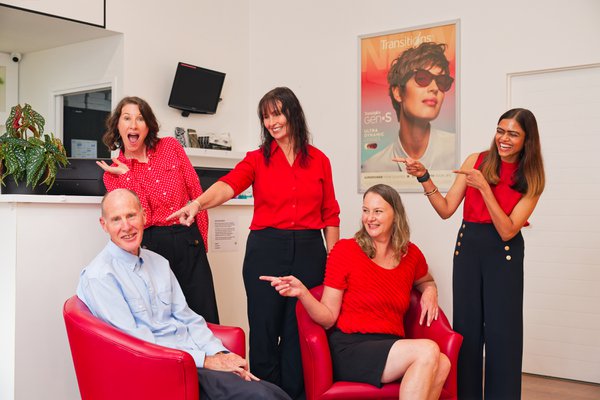 Team & Office example