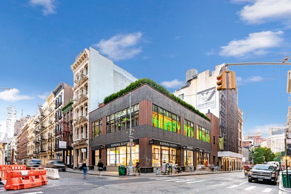 Real Estate example