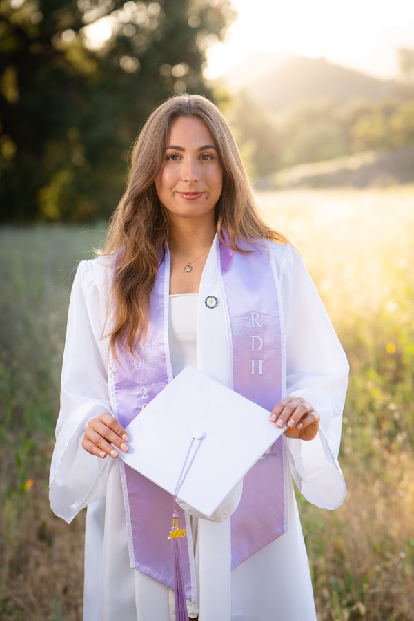 Graduation example