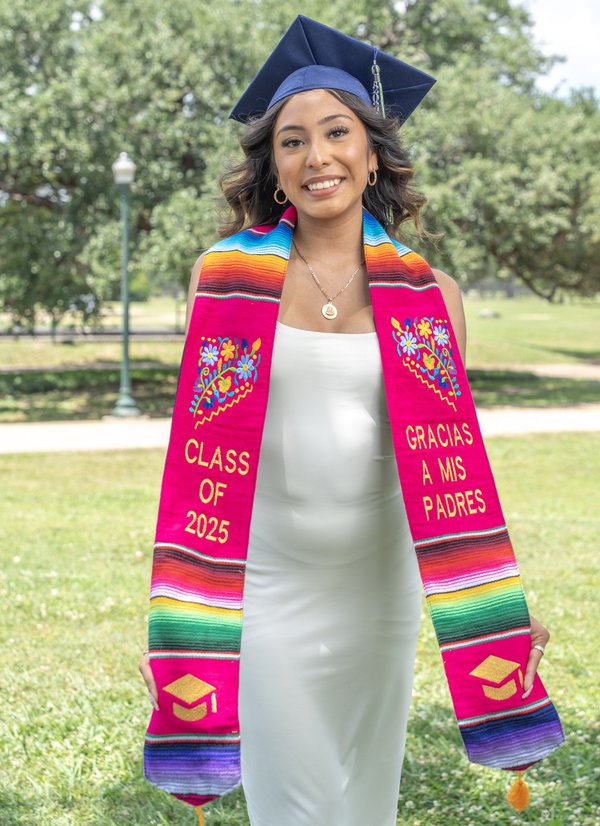Graduation example