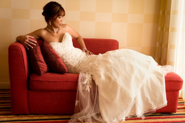 Wedding example