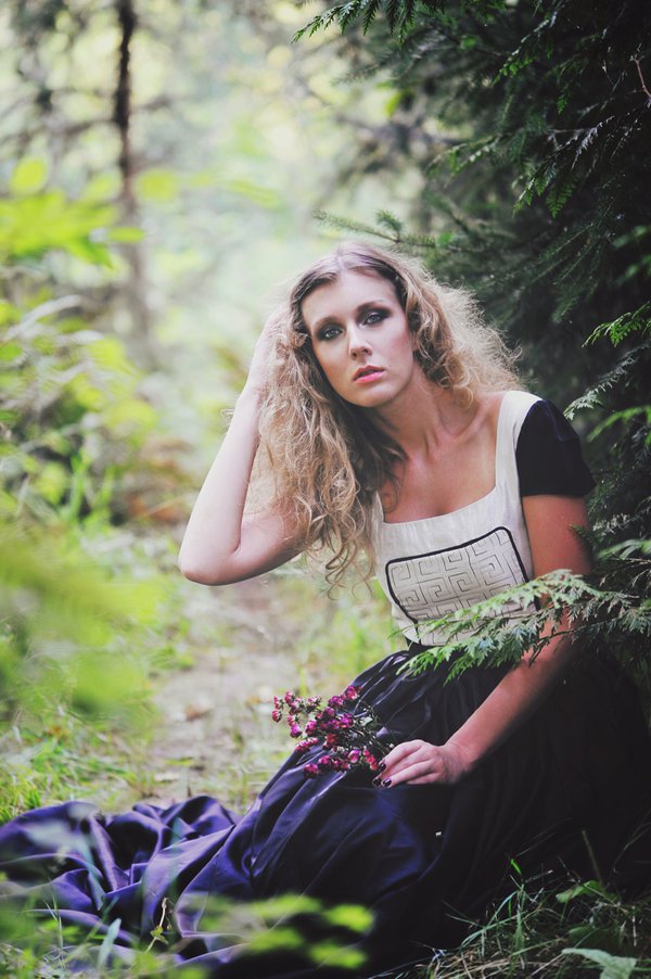 Dating Portrait example