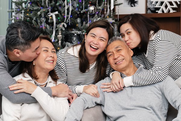 Family example