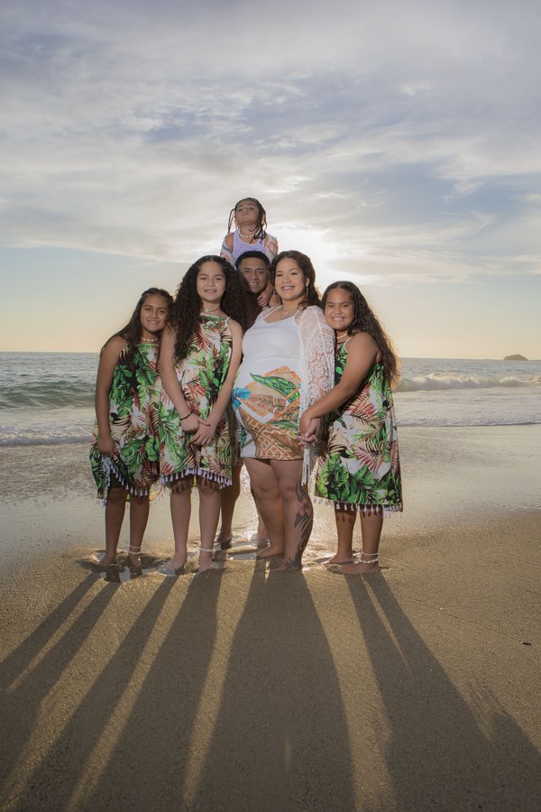Family example