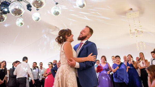 Wedding example