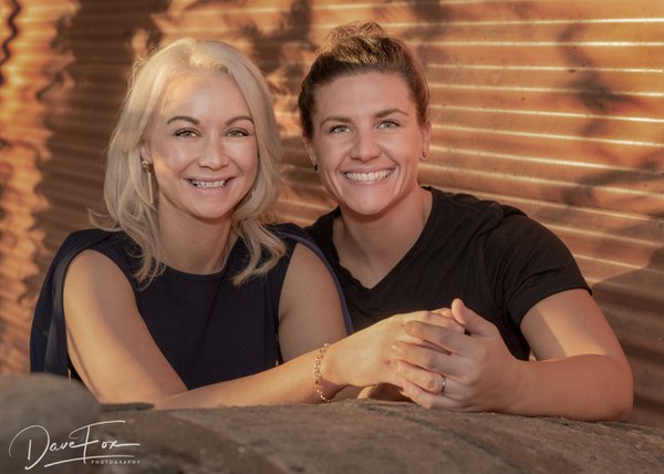 Dating Portrait example