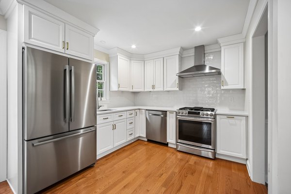 Real Estate example