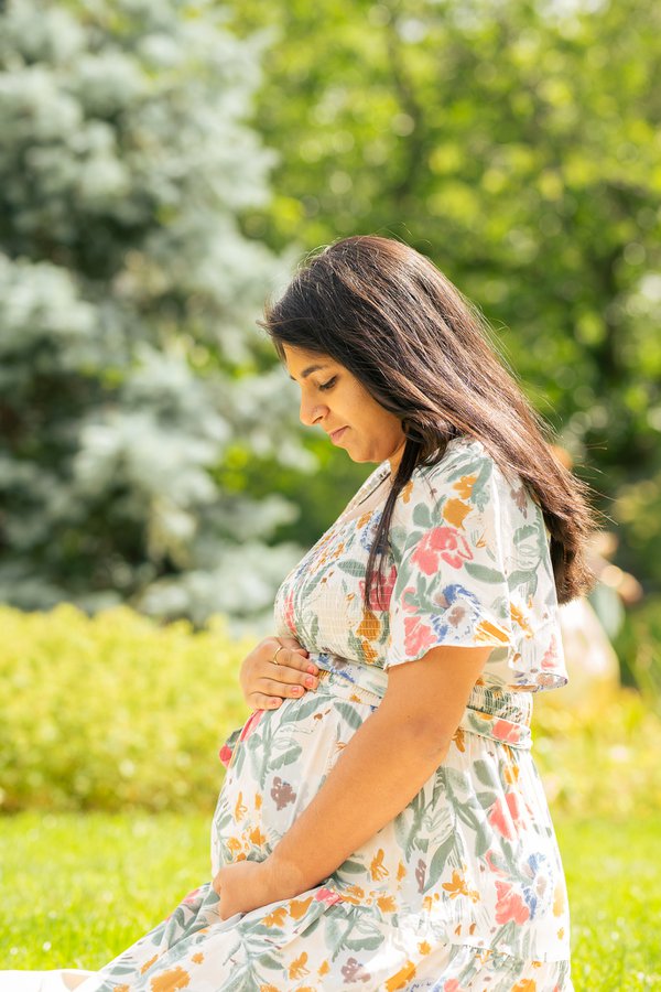Maternity example