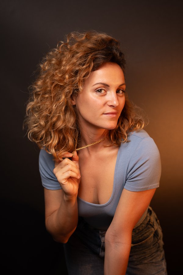 Portrait example