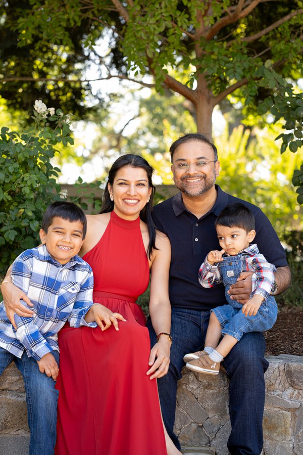 Family example