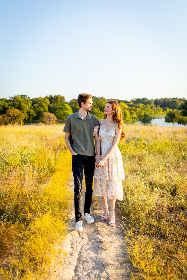 Dating Portrait example