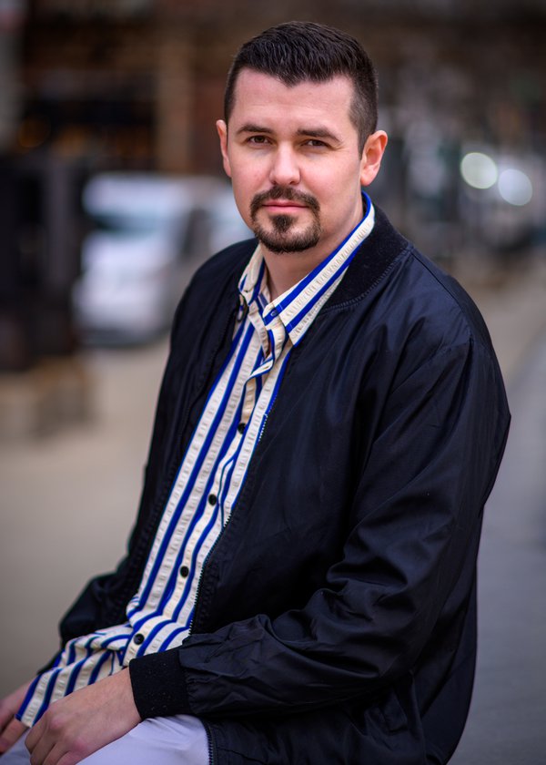 Dating Portrait example