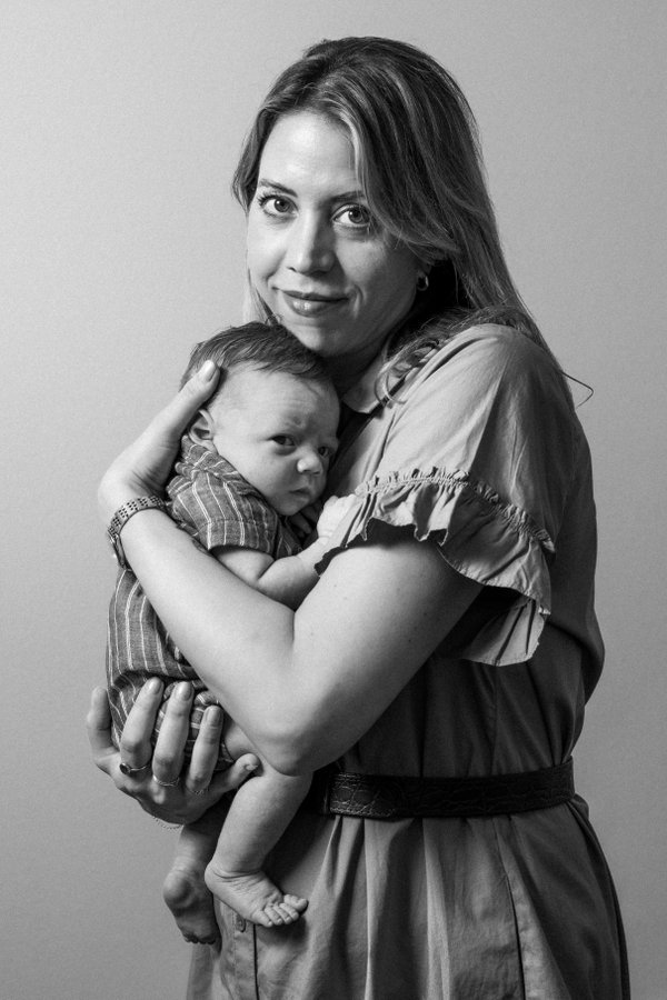 Newborn example
