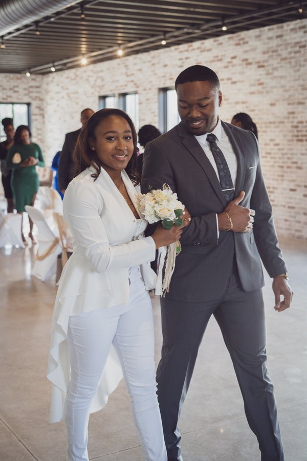 Wedding example