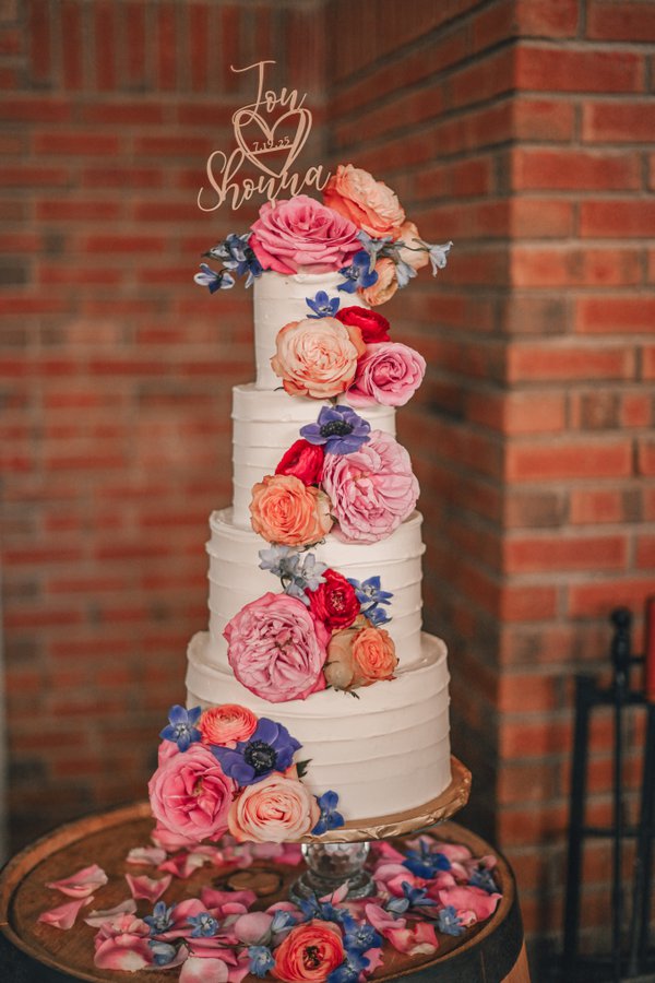Wedding example