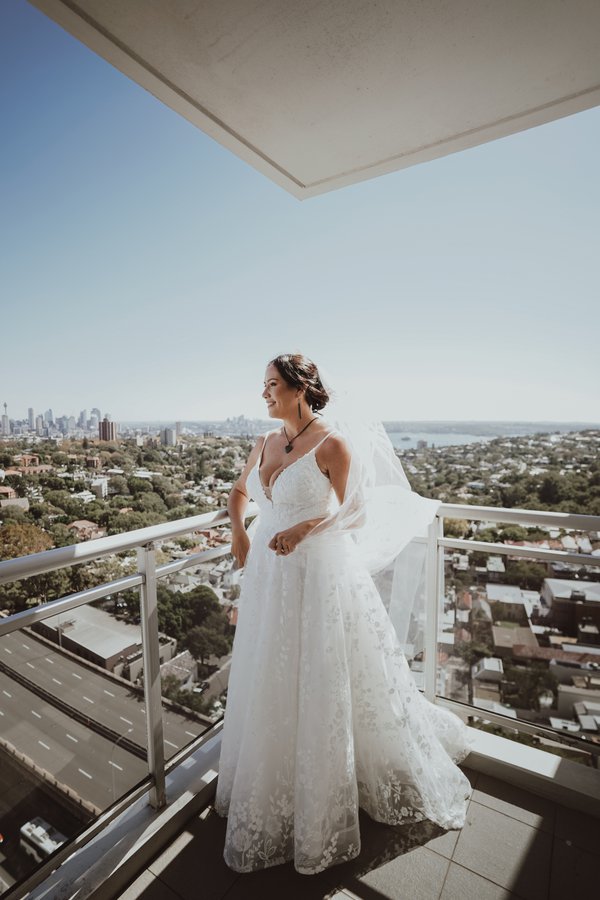 Wedding example